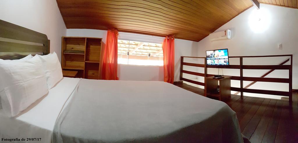 Sp Praia Suites Morro de São Paulo Εξωτερικό φωτογραφία