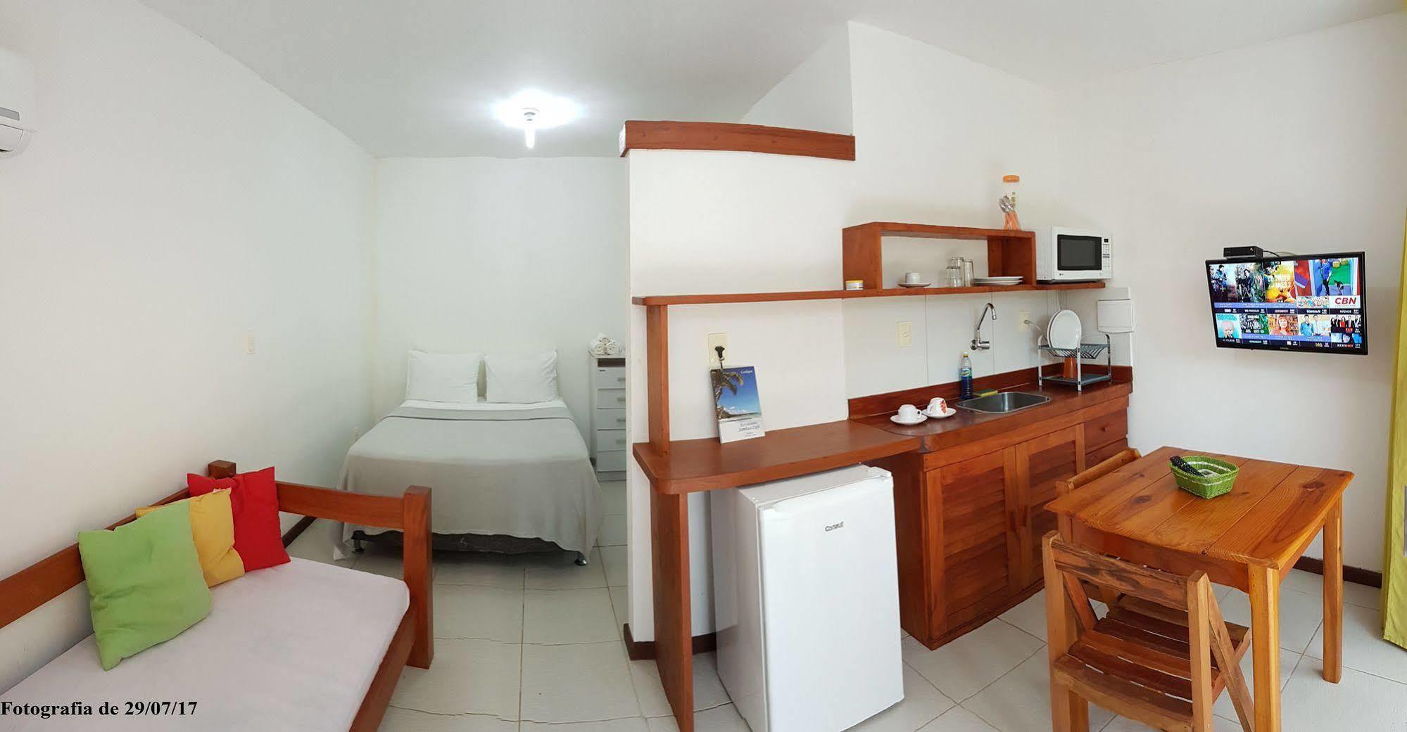 Sp Praia Suites Morro de São Paulo Εξωτερικό φωτογραφία