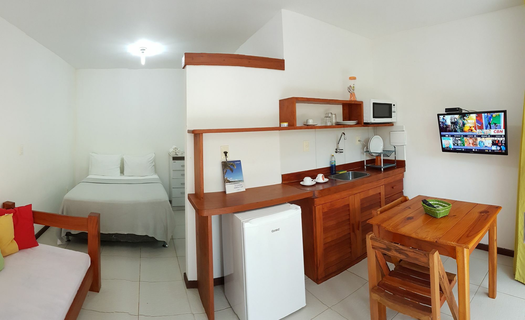 Sp Praia Suites Morro de São Paulo Εξωτερικό φωτογραφία